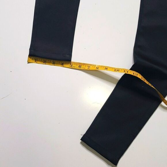 TITTO Black skinny slim Pants - Picture 9 of 9